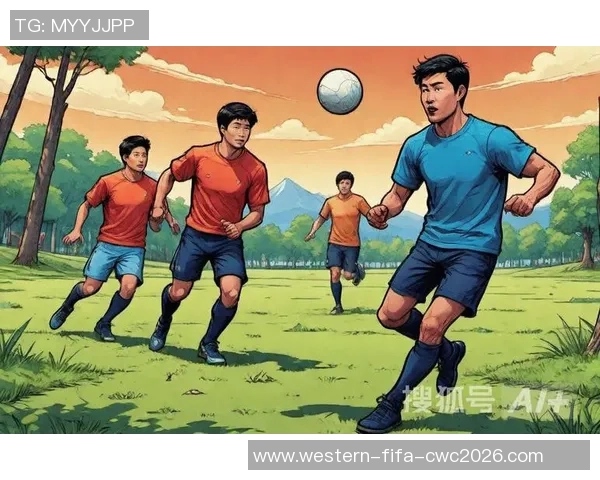 足球比赛的魅力在于11人团队的协作与竞技精神